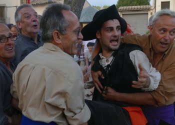 VÍDEO. El reportatge d'EL 9 TV sobre la festa major VÍDEO. El reportatge d'EL 9 TV sobre la festa major