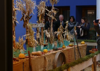 Exposició 'El calendari de pagès, tot un referent per a la societat' a Can Costa