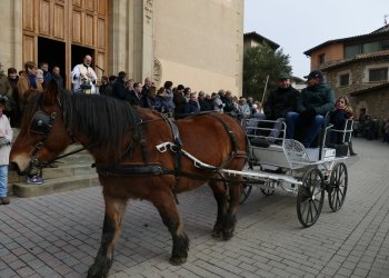 Els Tonis de Taradell superen amb nota un passant vigilat amb lupa Els Tonis de Taradell superen amb nota un passant vigilat amb lupa