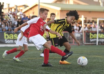 ÀUDIO i VÍDEO. 162 equips participaran a la 39a edició del torneig F5 Taradell