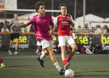 El Torneig F5 Taradell abaixa avui el teló amb la jornada de finals El Torneig F5 Taradell abaixa avui el teló amb la jornada de finals