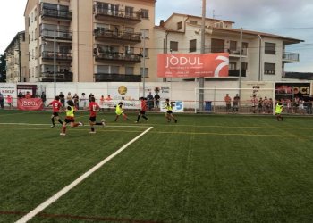 Inscripcions obertes per la 35a edició del torneig de futbol 5 de Taradell