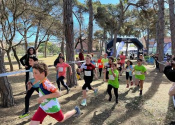 El Trail Petit Bandoler s'estrena amb èxit El Trail Petit Bandoler s'estrena amb èxit