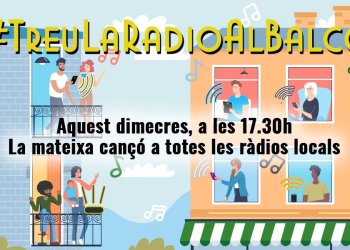 #JoEmQuedoACasa: Aquest dimecres, treu la ràdio al balcó i aixeca els ànims amb Oques Grasses