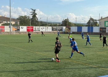 El Gurb talla la ratxa de la UD Taradell (3-2)