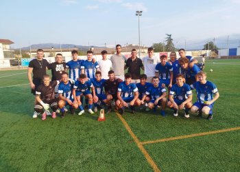 La UD Taradell inicia la temporada amb un projecte renovat i aposta per la casa