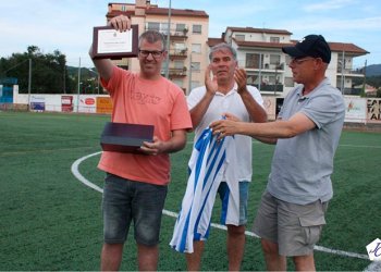 Gerard Pallarès s'acomiada del Taradell després de cinc temporades