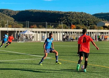 La UD Taradell rep dissabte el Sant Julià de Cesc Pla