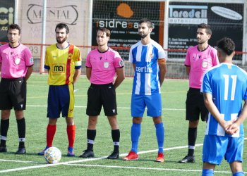 La UD Taradell rep el Molinos, aquest dissabte, en el tercer partit de Lliga