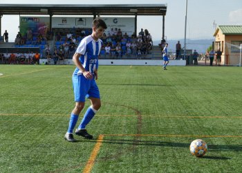 Derrota de la UD Taradell amb un gol en el descompte