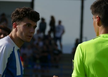 La UD Taradell torna a perdre amb un gol en el descompte