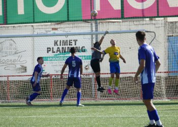 La UD Taradell guanya el Sant Hilari i és més líder