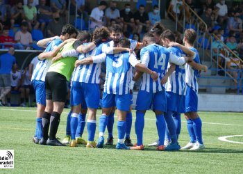 La UD Taradell ja coneix els rivals i jugarà al grup 6 de Segona