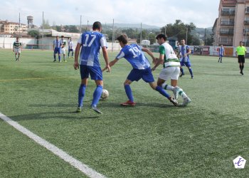 La UD Taradell tindrà dos equips a Quarta Catalana