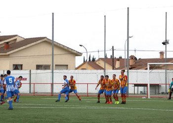 Golejada i primera posició per la UD Taradell