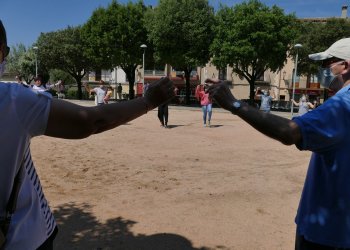 L'Aplec de la Sardana arriba diumenge a la 75a edició L'Aplec de la Sardana arriba diumenge a la 75a edició