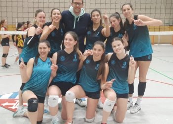 El sènior femení del Vòlei Taradell, a un pas de l’ascens El sènior femení del Vòlei Taradell, a un pas de l’ascens