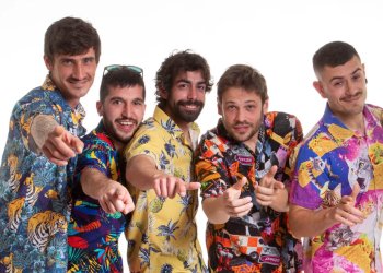 Waikiki Versions i Animal Dj protagonitzaran el final de festa de Carnaval Waikiki Versions i Animal Dj protagonitzaran el final de festa de Carnaval