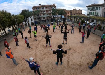 El CET s'estrena al calendari de marxes nòrdiques