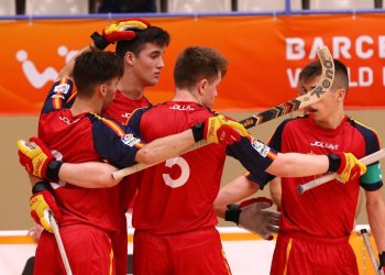 Oriol Ramírez jugarà aquest dimarts els quarts de final dels World Roller Games