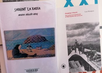 Els llibres d'autors de Taradell per aquest Sant Jordi