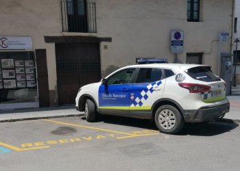 Últims dies per optar a quatre places de vigilants municipals per aquest estiu