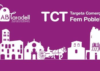 La Targeta Comerç Taradell es posarà en marxa aquest dissabte