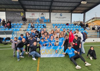 Nou ascens al futbol base de la UD Taradell: l’Aleví S12 A puja a Segona Divisió