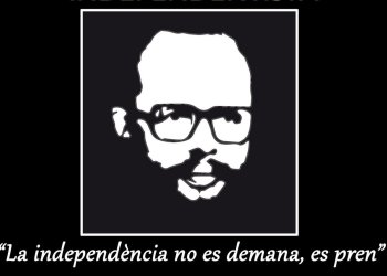 S'organitza per dissabte una jornada sobre Lluís Maria Xirinacs i la lluita independentista