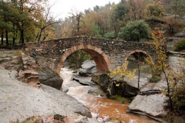 Pont del Molí dels Sors