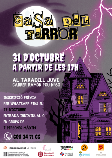 casa del terror