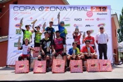 Podis Final Copa Osona bicitrial 2019 - Ferran Serra 1r