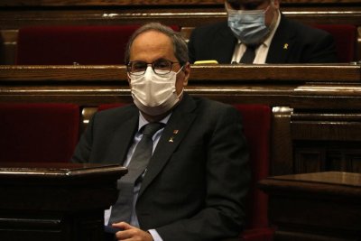 Quim Torra inhabilitat