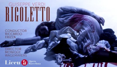 Ens acompanyes al Liceu? L'òpera Rigoletto de Verdi ens espera
