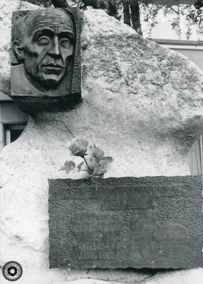 Monument a Joan Vilacís