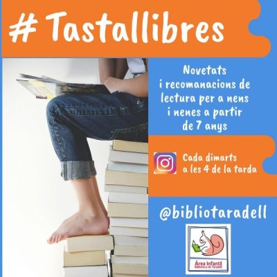 Tastallibres Confinats