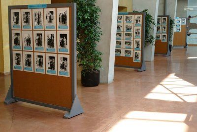  Exposició fotogràfica del segon homenatge a la Vellesa