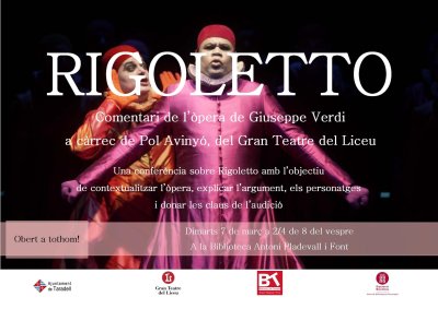 Pol Avinyó acostarà el Liceu a Taradell