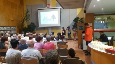 El Grup de Recerca Local de Taradell presenta el documental 'Recordant...Una rosa al viento'