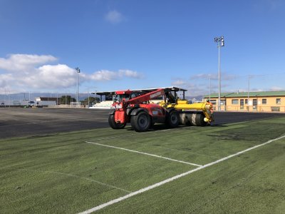 foto 5 - camp de futbol La Roureda 2018