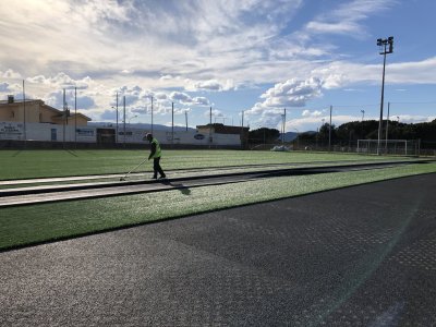 foto 10 - camp de futbol La Roureda 2018