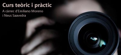 Aquest dimarts comença un curs d'iniciació a la fotografia organitzat per l'Arxiu Fotogràfic de Taradell