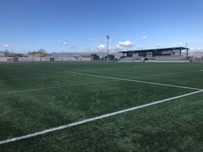 foto 13 - camp de futbol La Roureda 2018