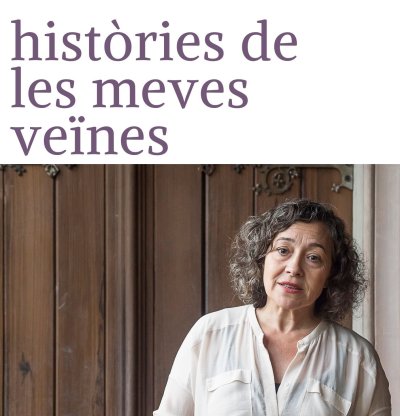 'Històries de les meves veïnes' per commemorar el Dia Internacional de la Dona 'Històries de les meves veïnes' per commemorar el Dia Internacional de la Dona
