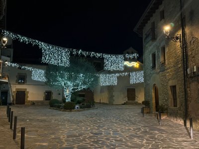 Taradell - Taradell impulsa la campanya de Nadal per fomentar el comerç local