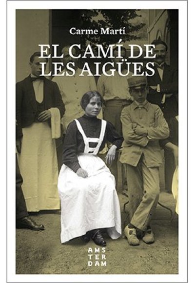 'El camí de les aigües' al Club de Lectura del mes de gener