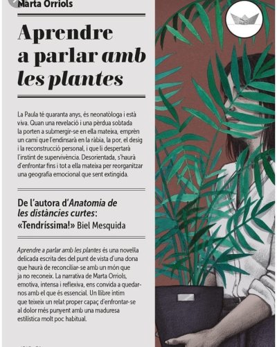 Club de llibre amb Marta Orriols