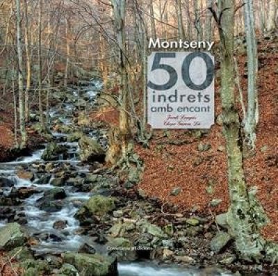 Presentació del llibre 'Montseny: 50 indrets amb encant' a la Biblioteca de Taradell Presentació del llibre 'Montseny: 50 indrets amb encant' a la Biblioteca de Taradell
