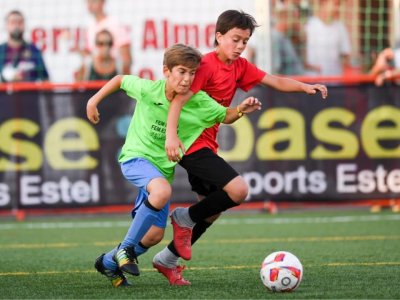 Torneig futbol 5 2019 Foto. REM Images