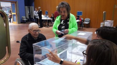 Jaume Caralt eleccions municipals